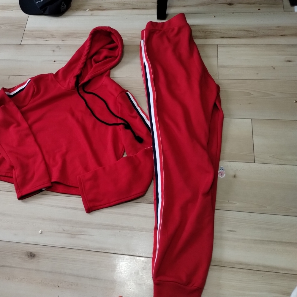 Jumpsuits 2 PC set unisex